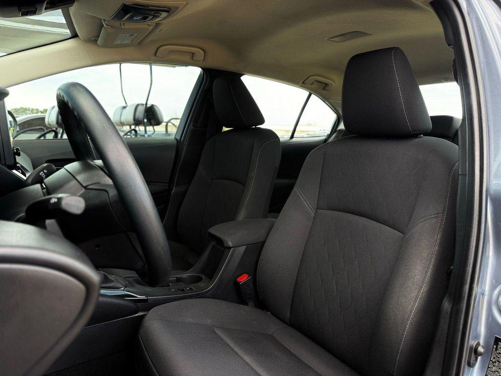 used 2024 Toyota Corolla car, priced at $17,791