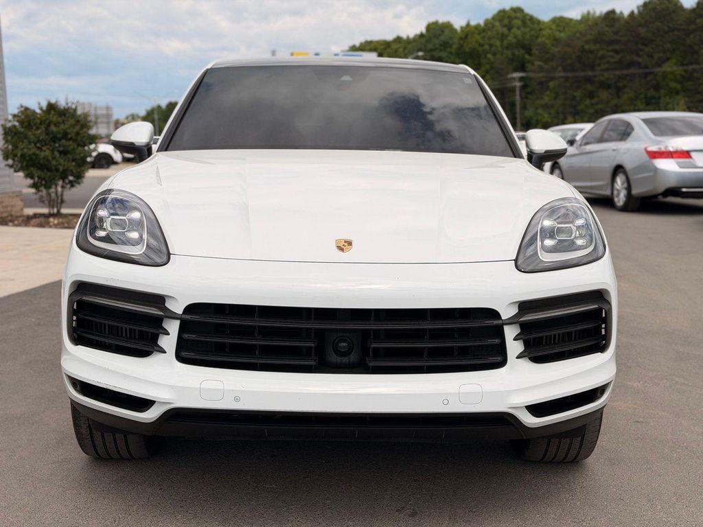used 2020 Porsche Cayenne car, priced at $39,991