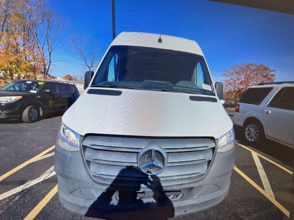 used 2021 Mercedes-Benz Sprinter 2500 car, priced at $25,991