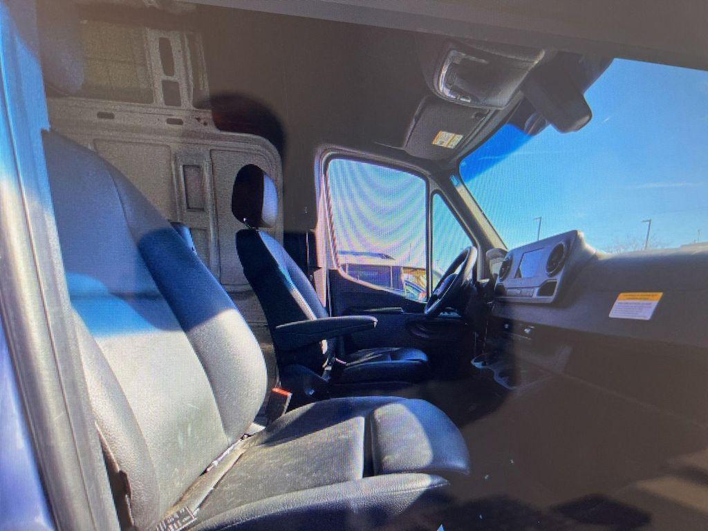 used 2021 Mercedes-Benz Sprinter 2500 car, priced at $25,991