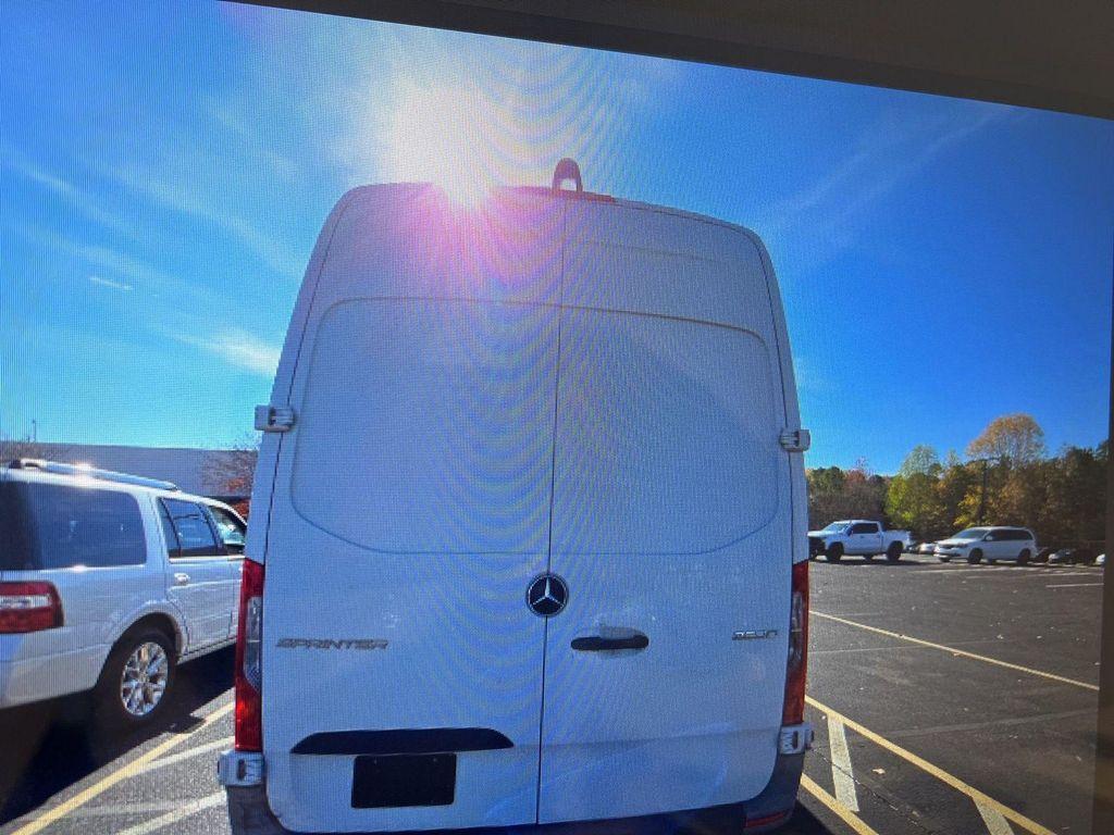 used 2021 Mercedes-Benz Sprinter 2500 car, priced at $25,991
