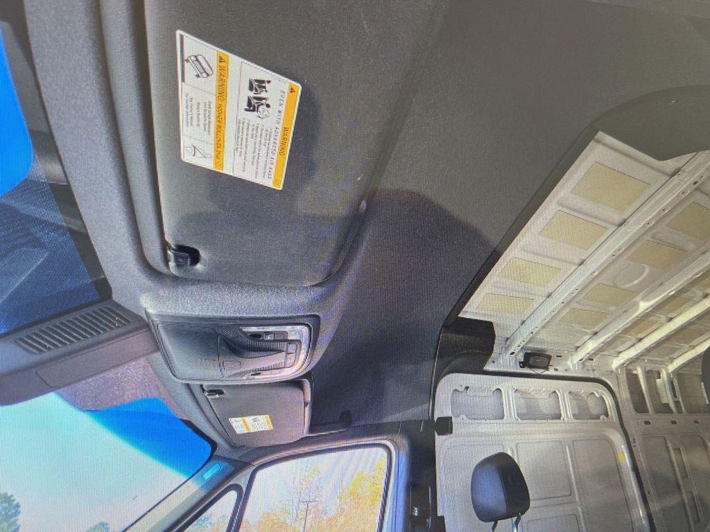 used 2021 Mercedes-Benz Sprinter 2500 car, priced at $25,991