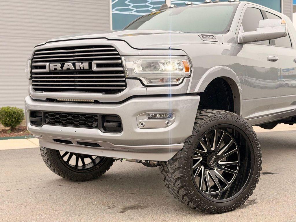used 2022 Ram 2500 car, priced at $61,990