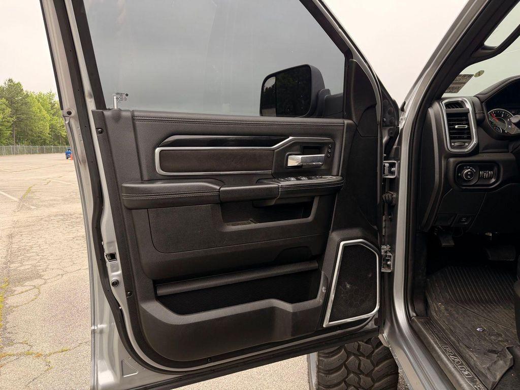 used 2022 Ram 2500 car, priced at $61,990