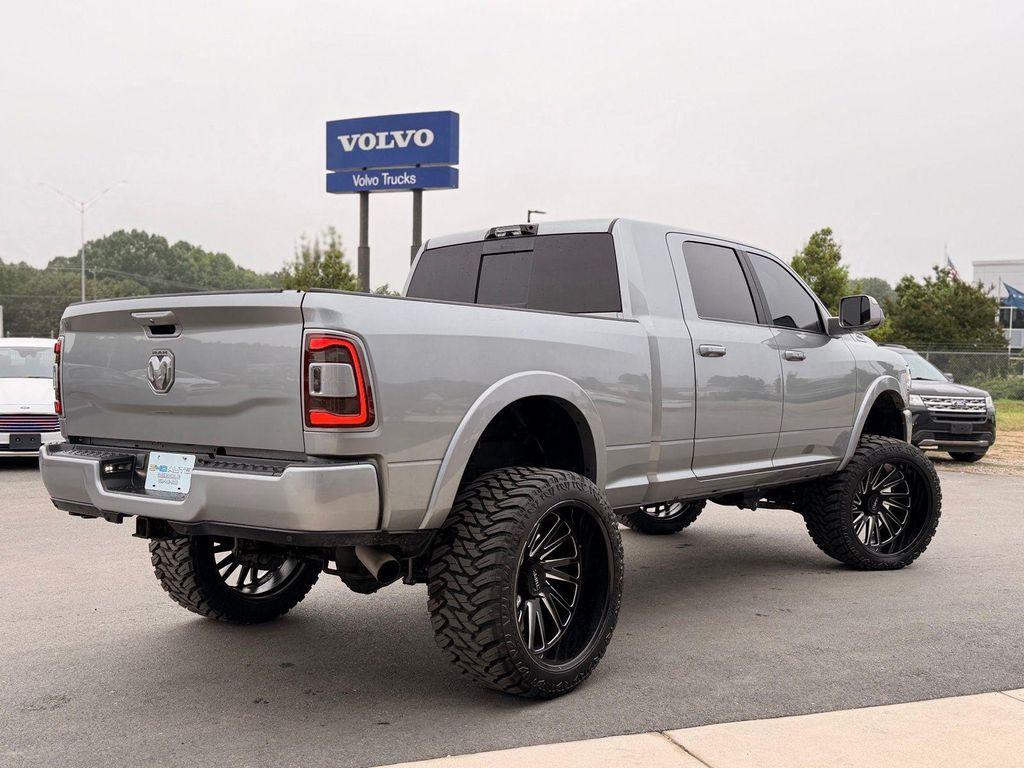 used 2022 Ram 2500 car, priced at $61,990