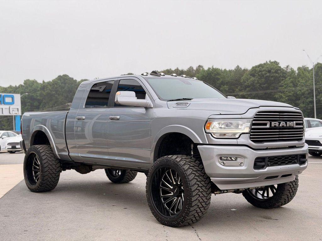 used 2022 Ram 2500 car, priced at $61,990