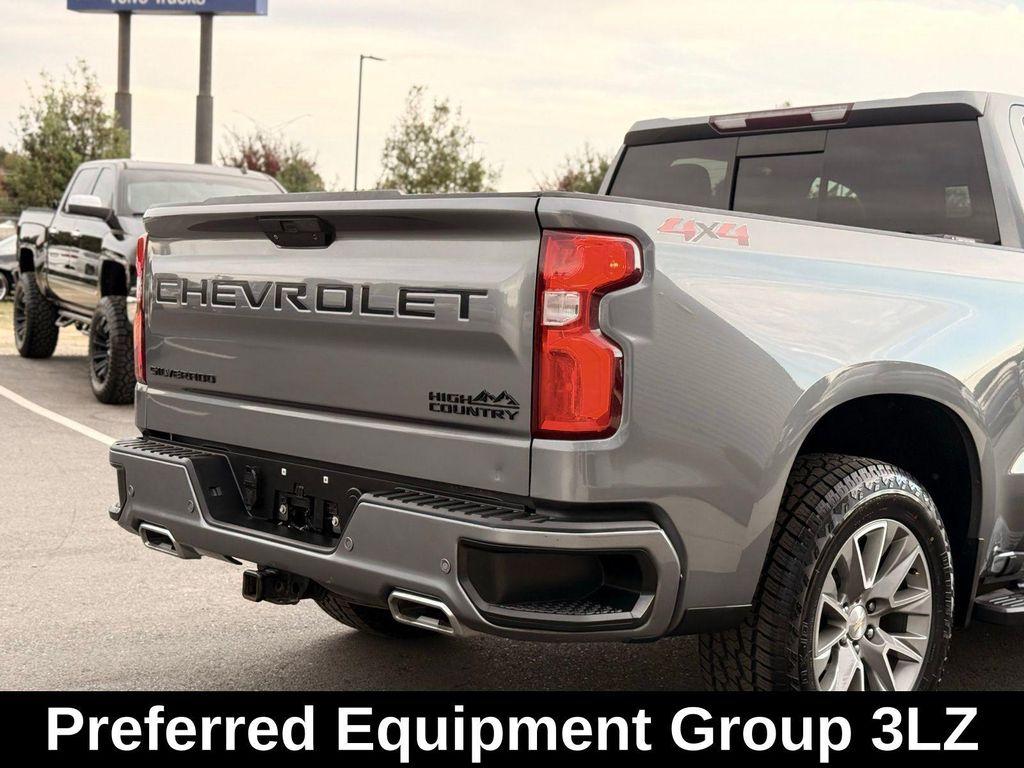 used 2022 Chevrolet Silverado 1500 car, priced at $35,891