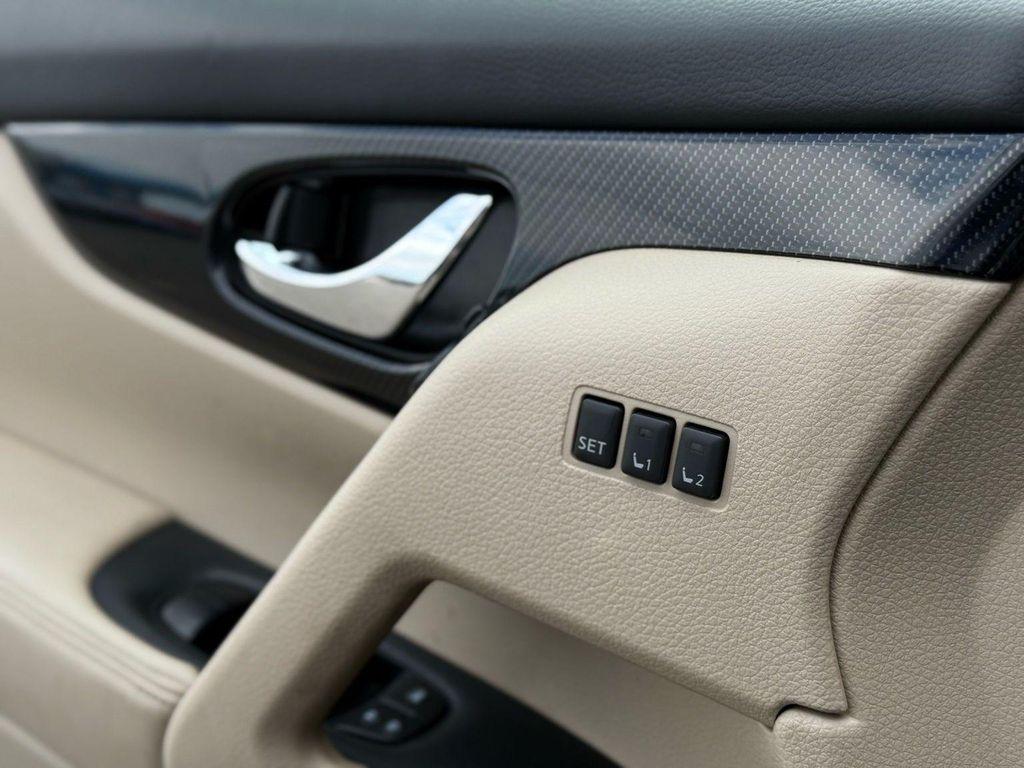 used 2020 Nissan Rogue car, priced at $15,191