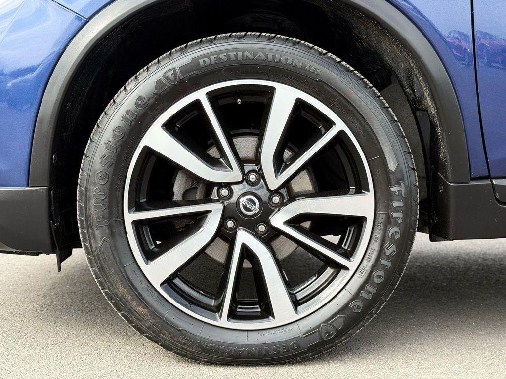 used 2020 Nissan Rogue car, priced at $15,191