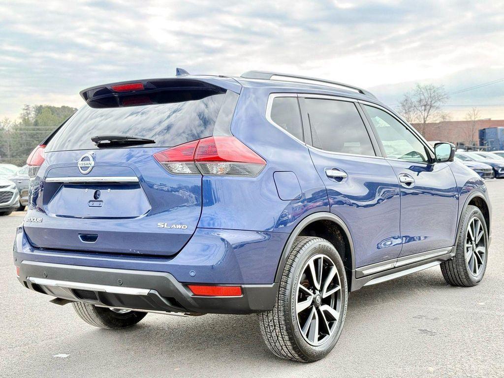 used 2020 Nissan Rogue car, priced at $15,191