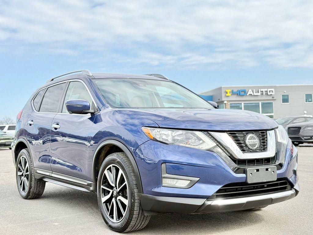 used 2020 Nissan Rogue car, priced at $15,191