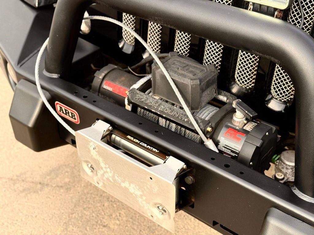 used 2015 Jeep Wrangler Unlimited car, priced at $15,991