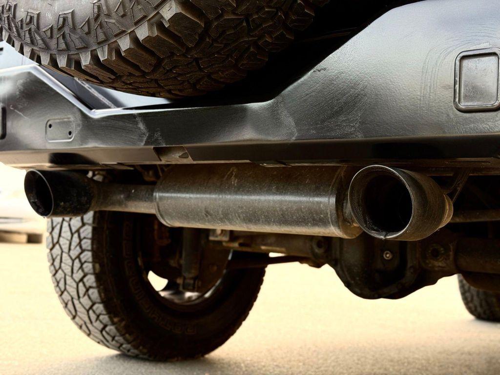 used 2015 Jeep Wrangler Unlimited car, priced at $15,991