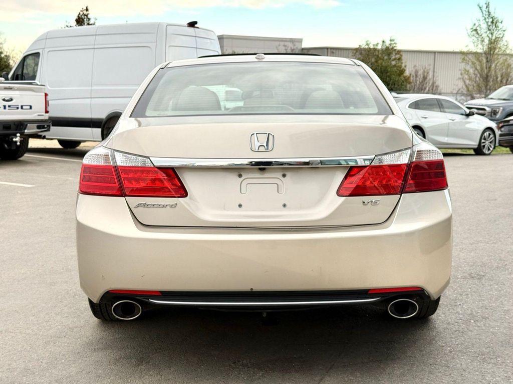 used 2013 Honda Accord car, priced at $13,991