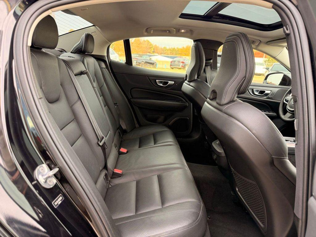 used 2024 Volvo S60 car, priced at $25,491