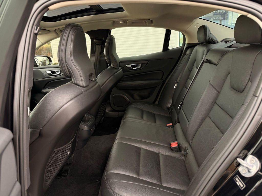 used 2024 Volvo S60 car, priced at $25,491