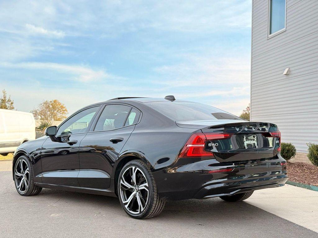 used 2024 Volvo S60 car, priced at $25,491
