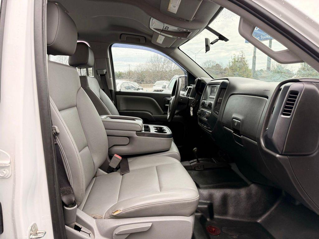 used 2017 Chevrolet Silverado 1500 car, priced at $19,400