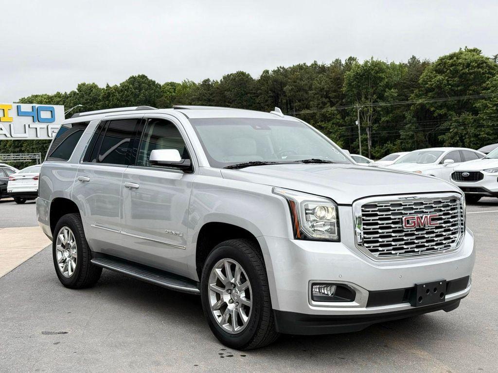 used 2019 GMC Yukon car, priced at $32,691