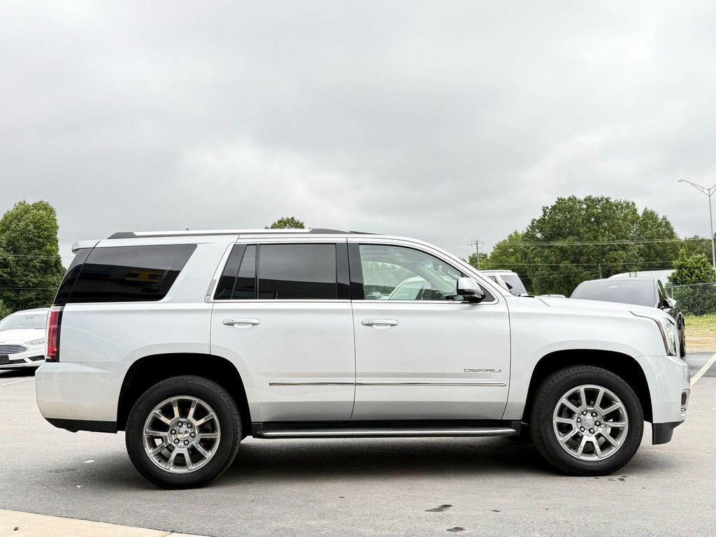 used 2019 GMC Yukon car, priced at $32,691