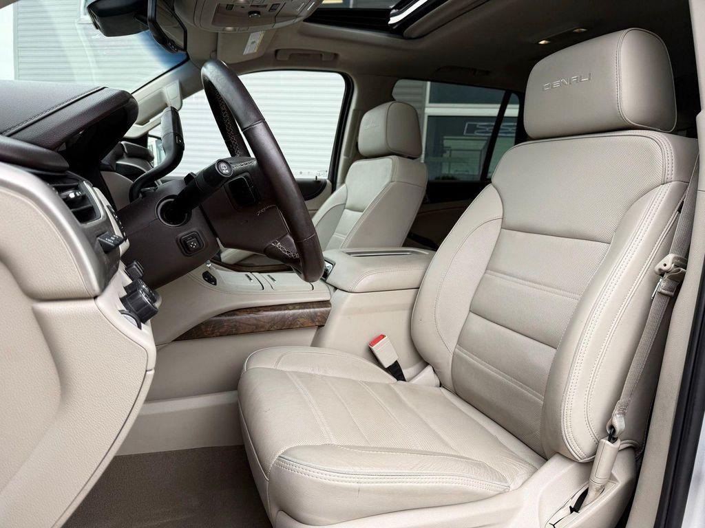 used 2019 GMC Yukon car, priced at $32,691