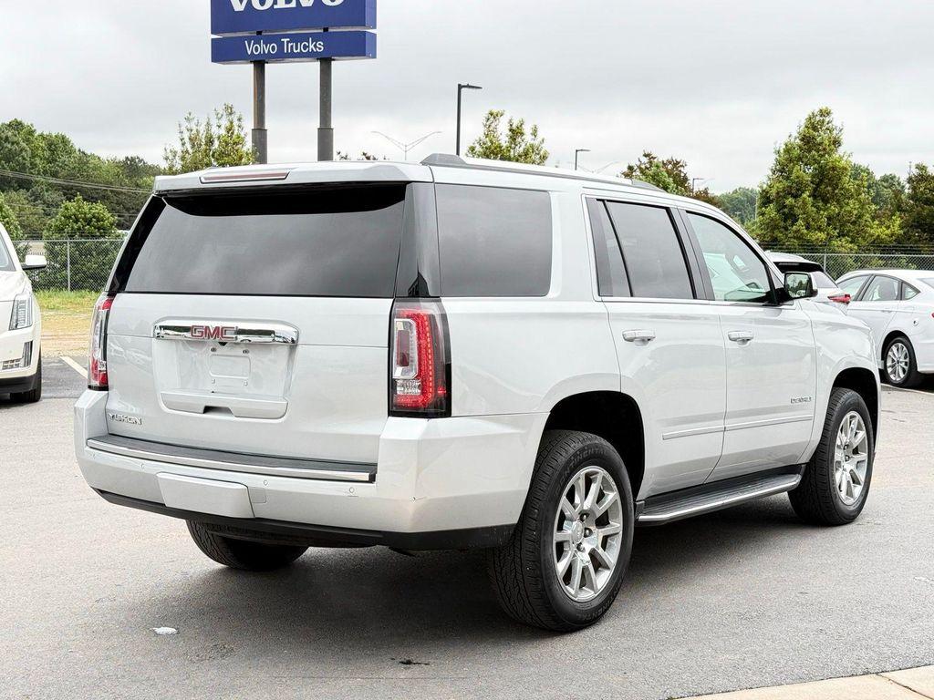 used 2019 GMC Yukon car, priced at $32,691