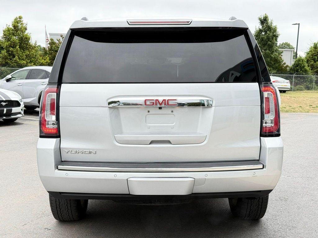 used 2019 GMC Yukon car, priced at $32,691
