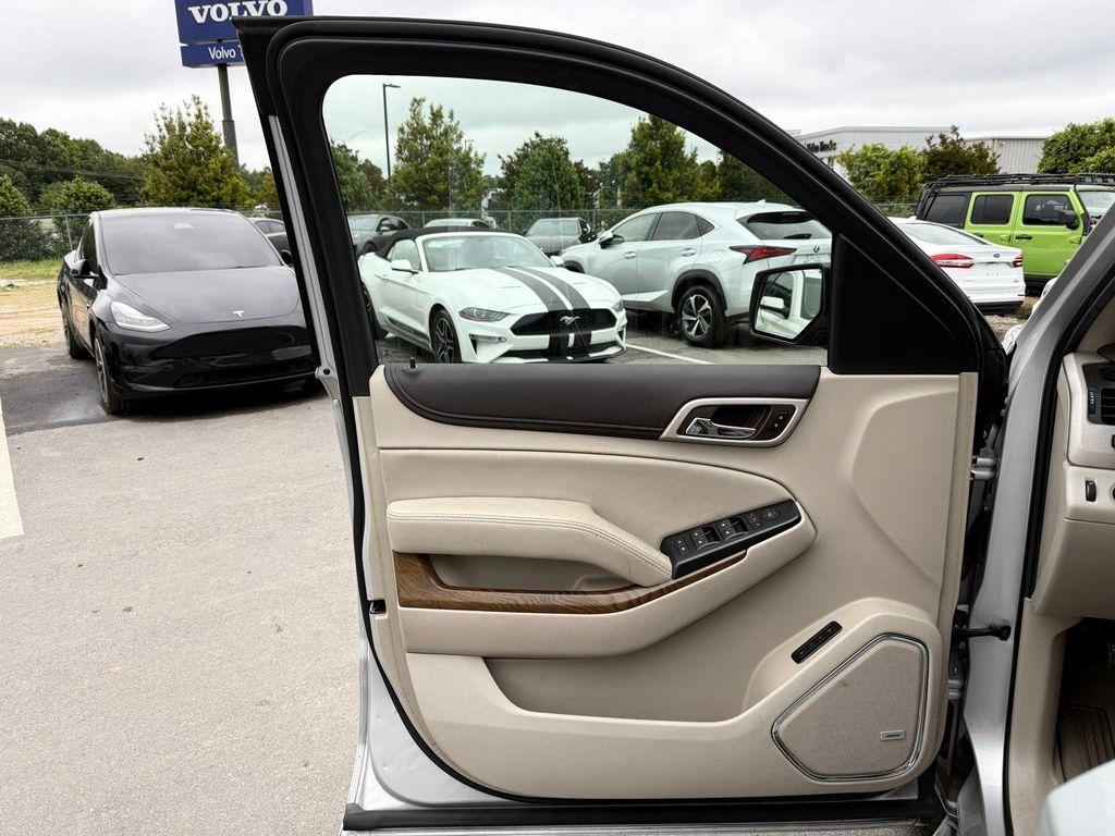 used 2019 GMC Yukon car, priced at $32,691
