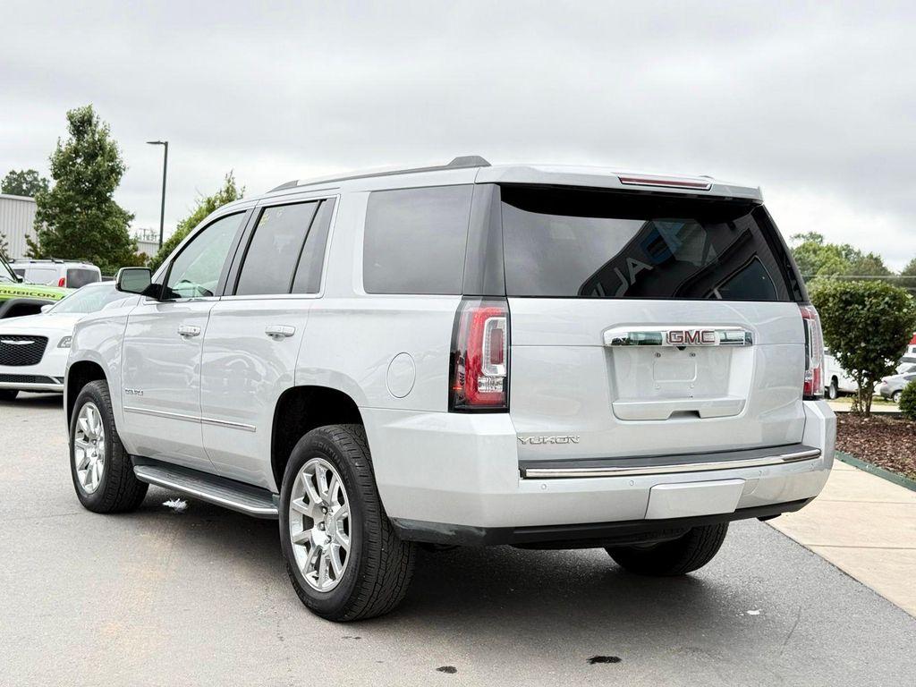 used 2019 GMC Yukon car, priced at $32,691