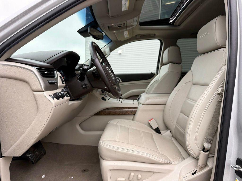 used 2019 GMC Yukon car, priced at $32,691