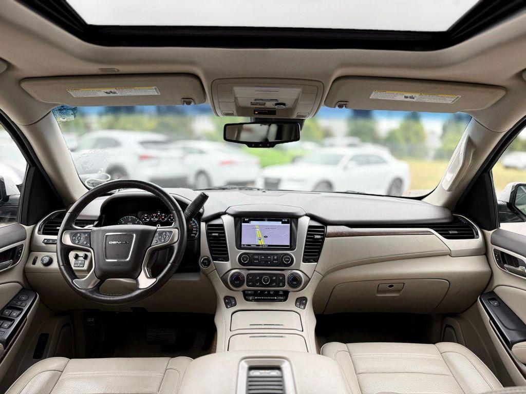 used 2019 GMC Yukon car, priced at $32,691