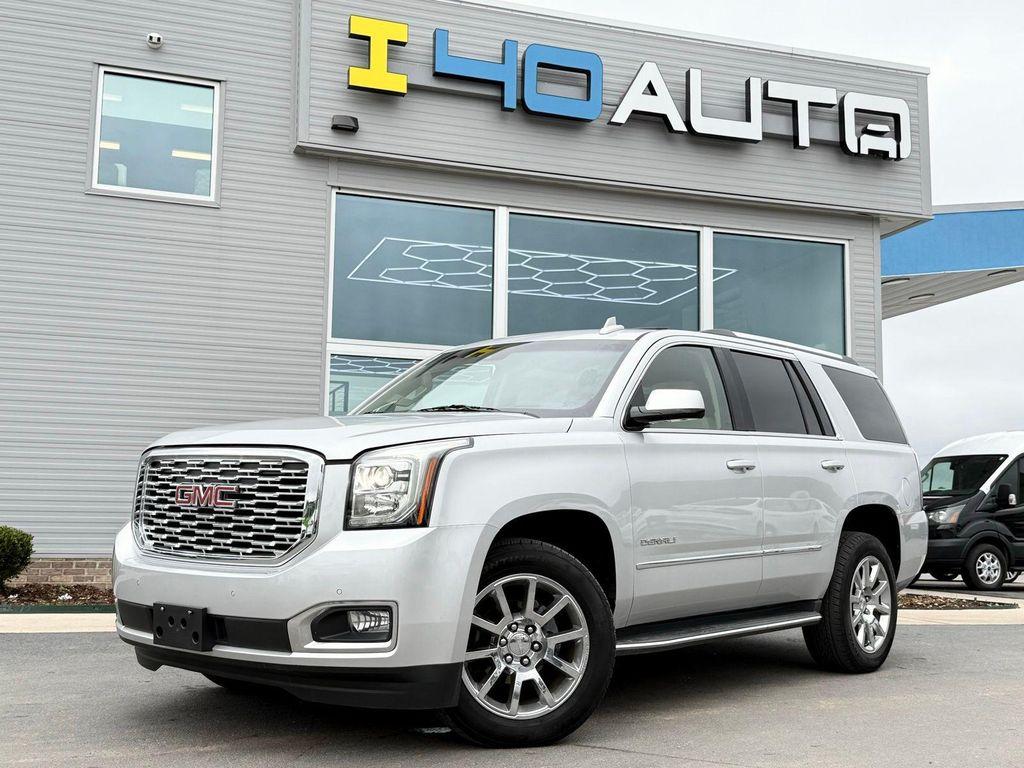 used 2019 GMC Yukon car, priced at $32,691