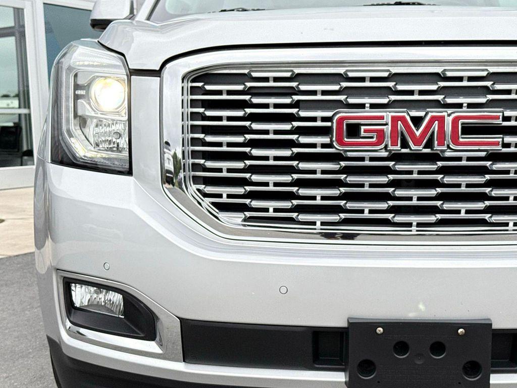 used 2019 GMC Yukon car, priced at $32,691