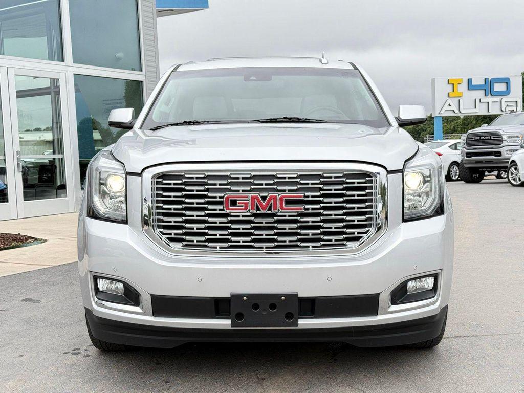 used 2019 GMC Yukon car, priced at $32,691