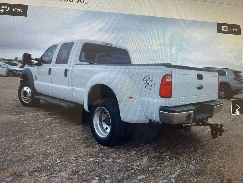 used 2016 Ford F-450 car, priced at $37,791