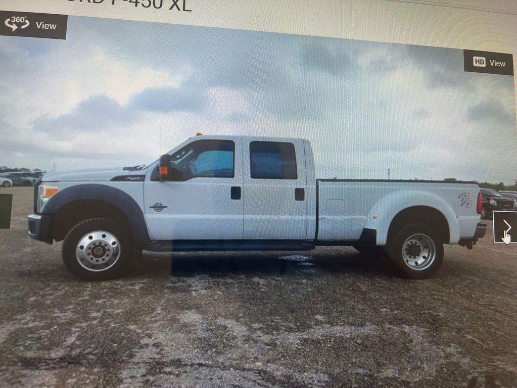 used 2016 Ford F-450 car, priced at $37,791