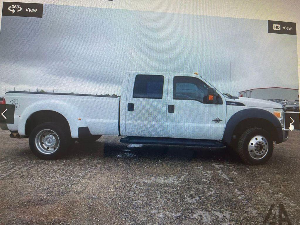 used 2016 Ford F-450 car, priced at $37,791