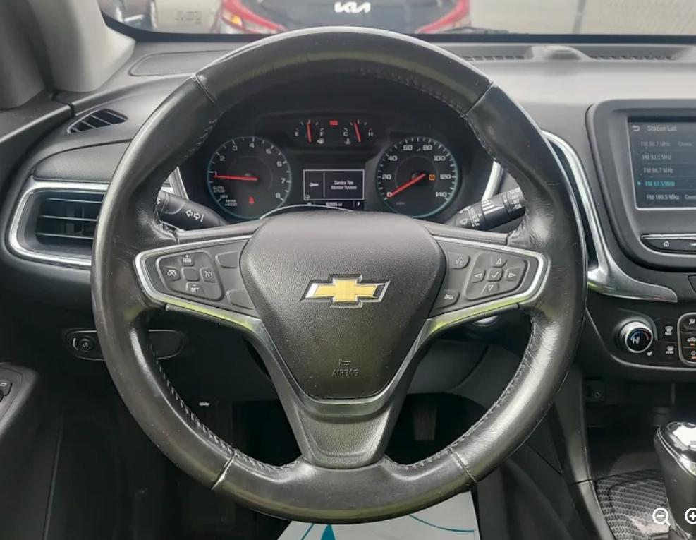 used 2018 Chevrolet Equinox car, priced at $12,900