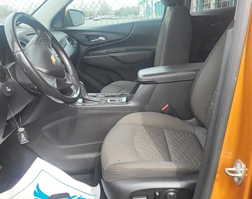 used 2018 Chevrolet Equinox car, priced at $12,900