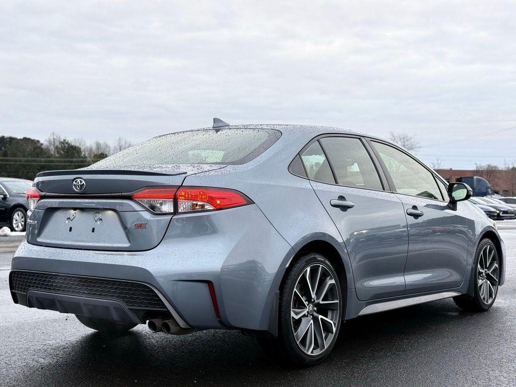 used 2020 Toyota Corolla car, priced at $13,991