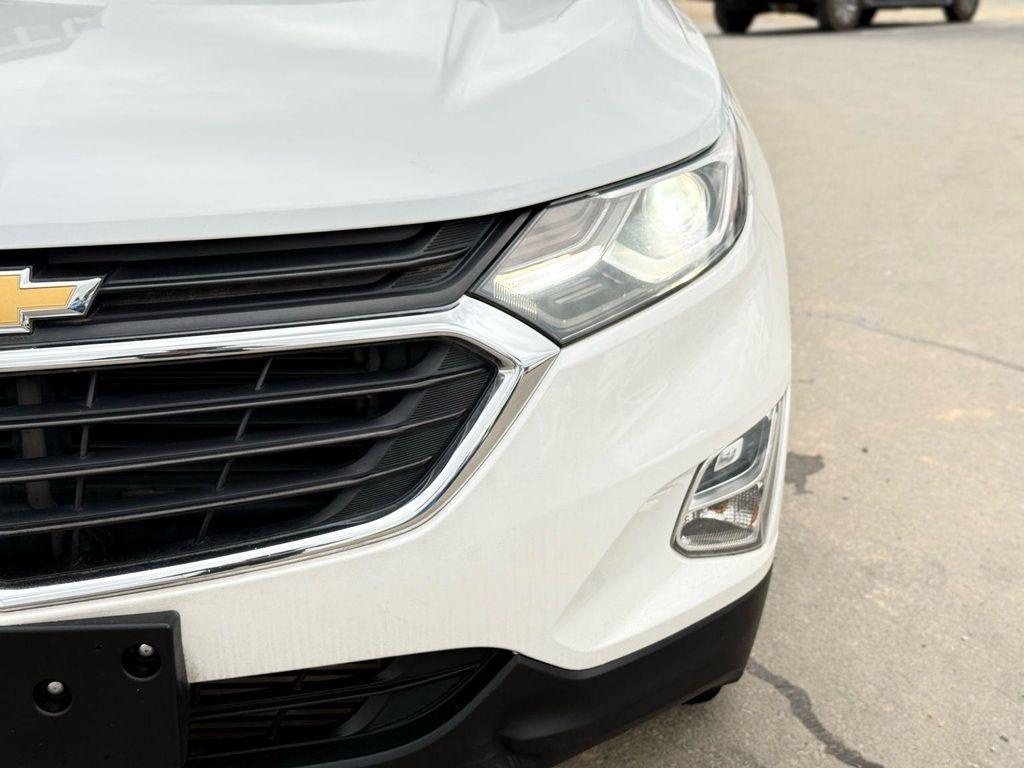 used 2018 Chevrolet Equinox car, priced at $11,491