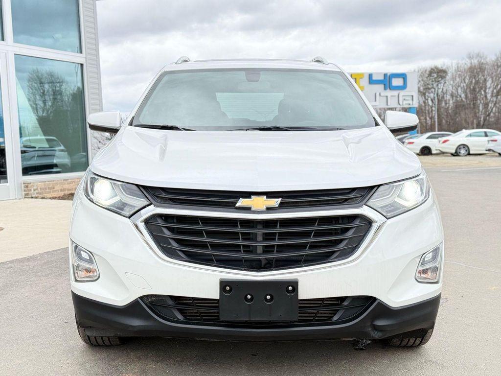 used 2018 Chevrolet Equinox car, priced at $11,491