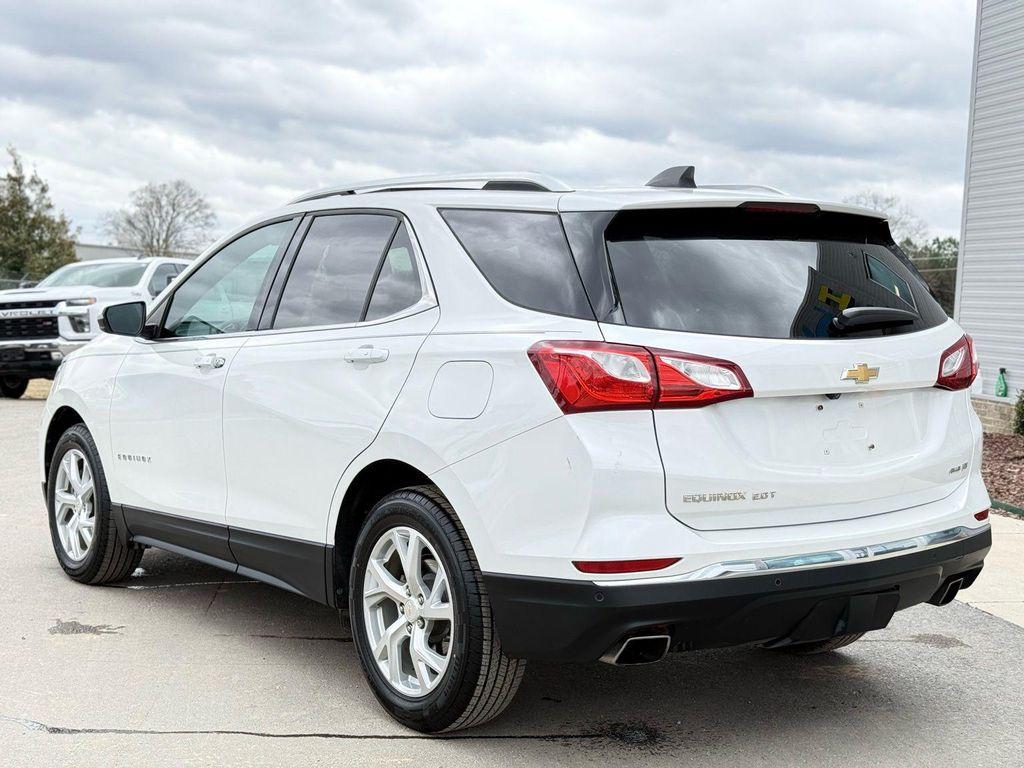 used 2018 Chevrolet Equinox car, priced at $11,491