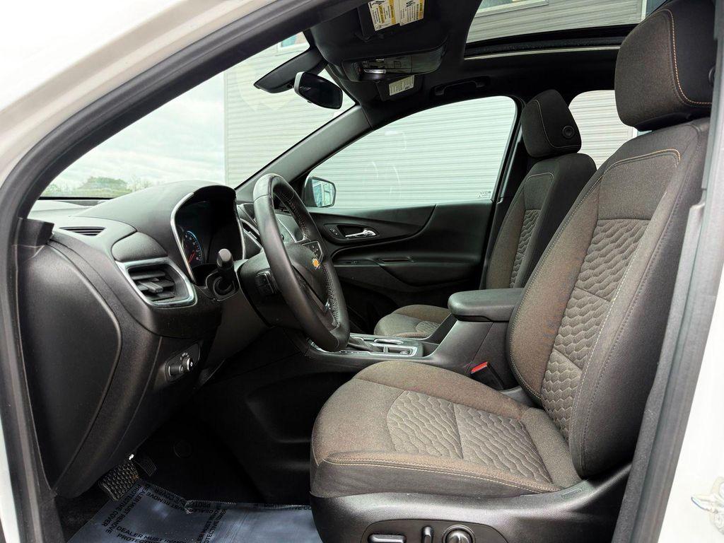 used 2018 Chevrolet Equinox car, priced at $11,491