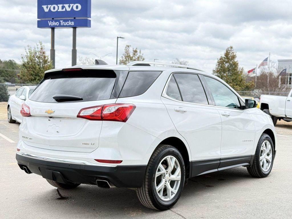 used 2018 Chevrolet Equinox car, priced at $11,491