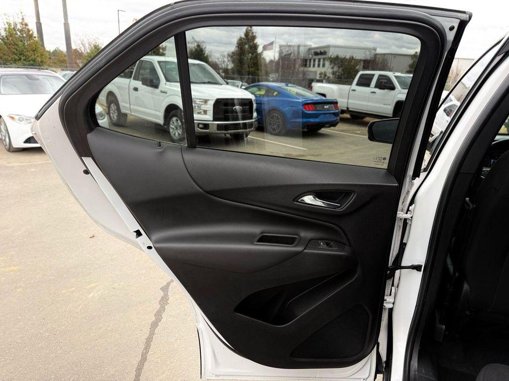 used 2018 Chevrolet Equinox car, priced at $11,491