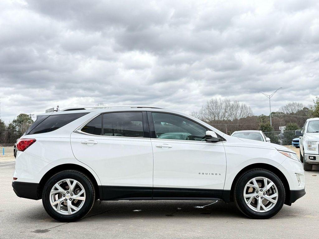 used 2018 Chevrolet Equinox car, priced at $11,491