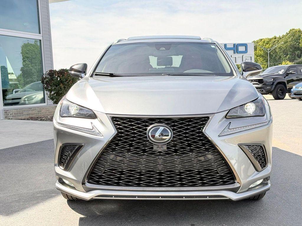 used 2021 Lexus NX 300 car, priced at $28,990