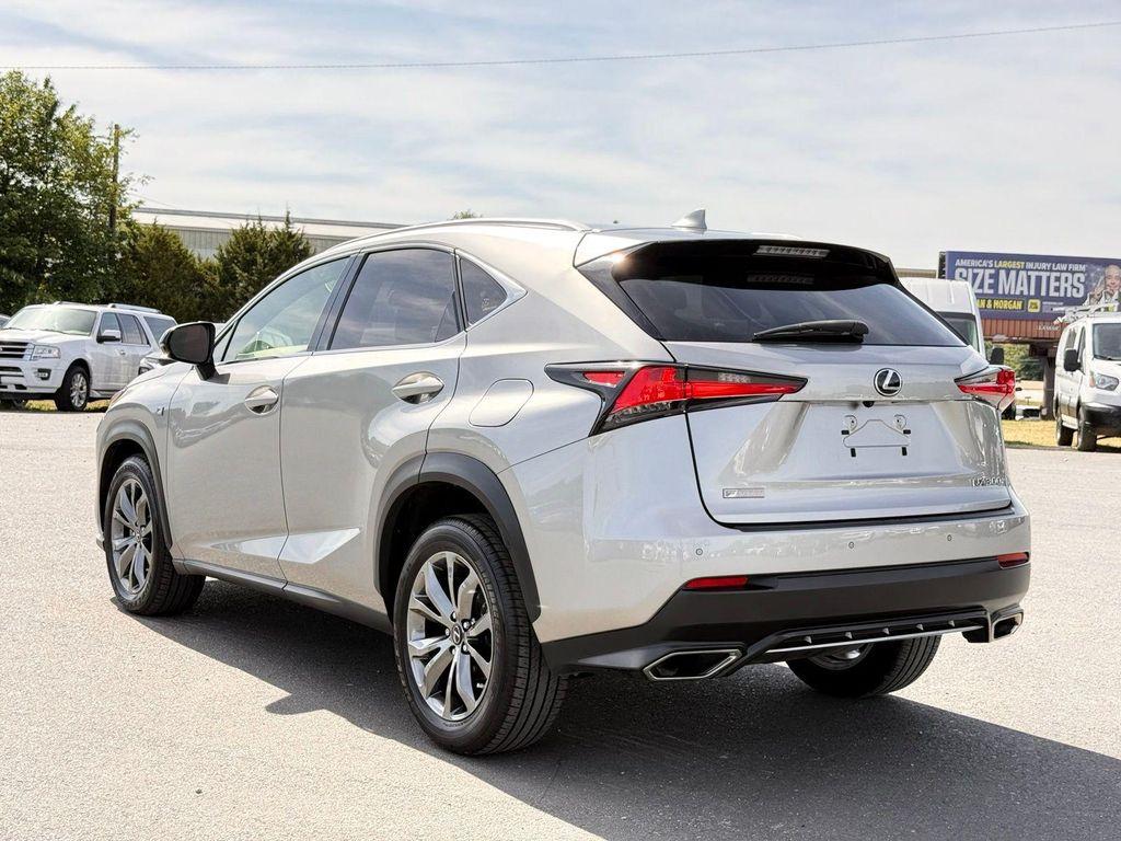 used 2021 Lexus NX 300 car, priced at $28,990