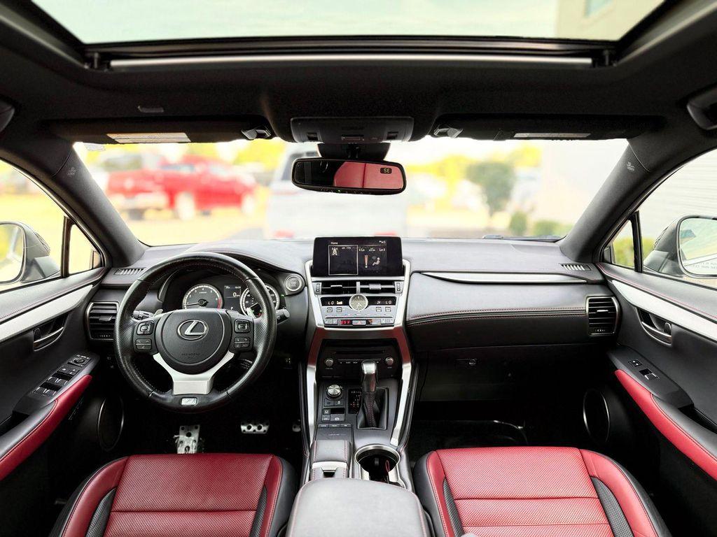 used 2021 Lexus NX 300 car, priced at $28,990